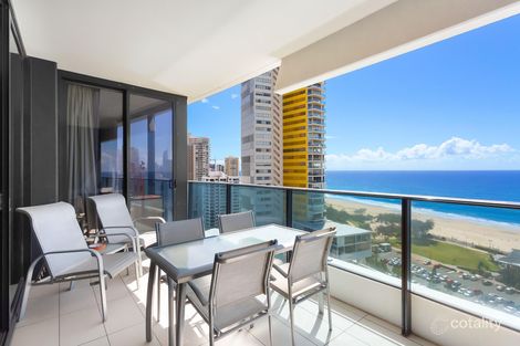 Property photo of 1704/1 Oracle Boulevard Broadbeach QLD 4218