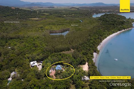 Property photo of 153 Garners Beach Road Garners Beach QLD 4852