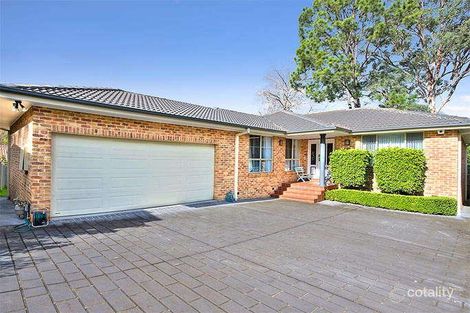 Property photo of 26A Cherrybrook Road West Pennant Hills NSW 2125