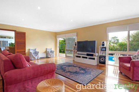 Property photo of 151 David Road Castle Hill NSW 2154