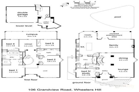 106 Grandview Rd, Wheelers Hill, VIC 3150