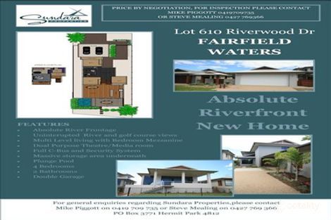 Property photo of 6A Riverwood Drive Idalia QLD 4811