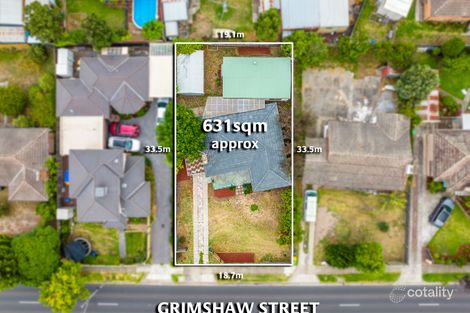 Property photo of 543 Grimshaw Street Bundoora VIC 3083