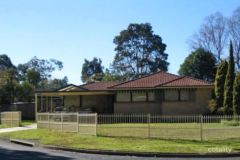 21 Dunbar Ave, Werrington County, NSW 2747
