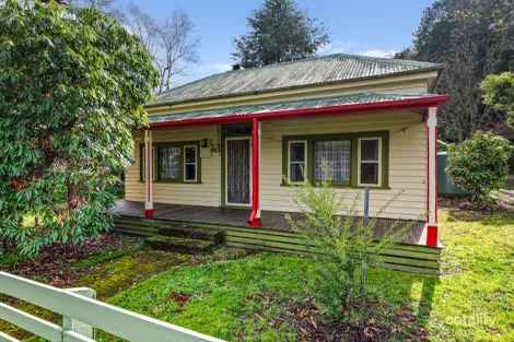 Property photo of 1 Chenery Street Jamieson VIC 3723