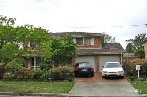 Property photo of 20 Jubilee Street Wahroonga NSW 2076