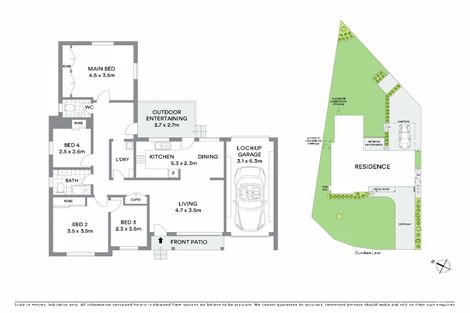 Property photo of 6 Currikee Lane Maryland NSW 2287
