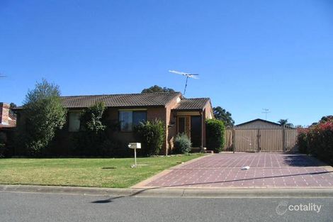 78 Menzies Cct, St Clair, NSW 2759