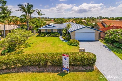 Property photo of 39 Thornleigh Crescent Varsity Lakes QLD 4227