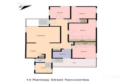 14 Ramsay St, South Toowoomba, QLD 4350