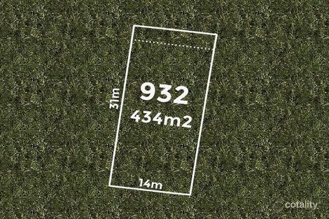 Lot 932 Viewbright Rd, Clyde North, VIC 3978