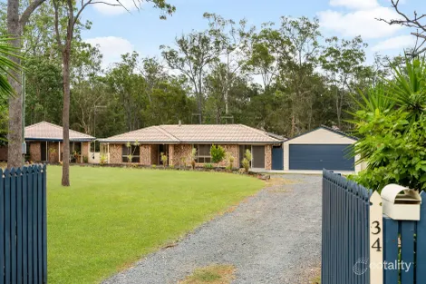 34 Madison Ct, Munruben, QLD 4125