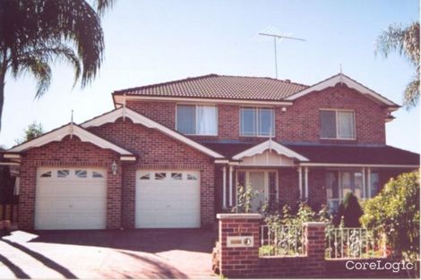 Property photo of 6 Everitt Crescent Minchinbury NSW 2770