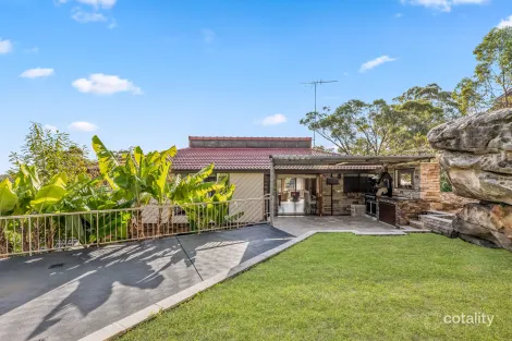 Property photo of 88 Hall Drive Menai NSW 2234