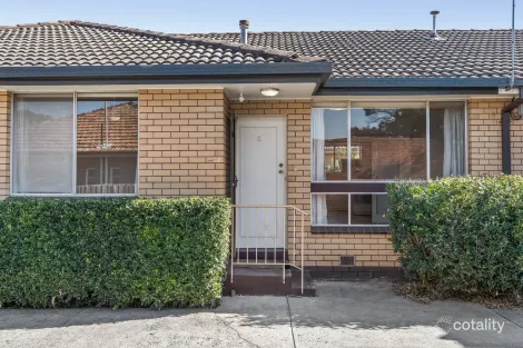 Property photo of 2/321 Rossmoyne Street Thornbury VIC 3071