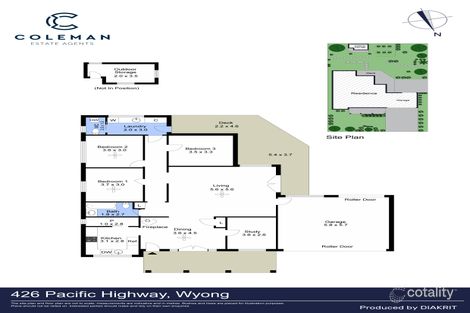 Property photo of 426 Pacific Highway Wyong NSW 2259