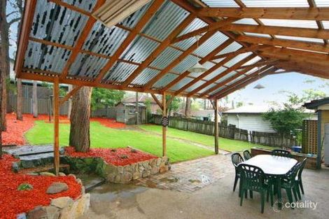 Property photo of 40 Kamilaroy Road West Pymble NSW 2073