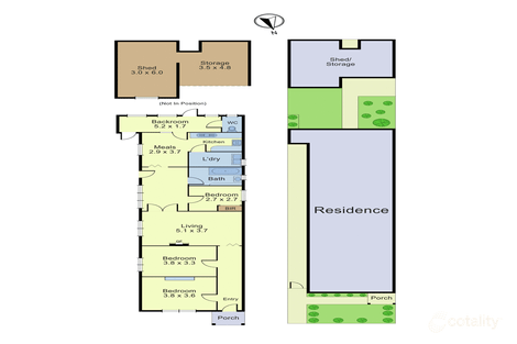 Property photo of 31 Hobson Street Newport VIC 3015