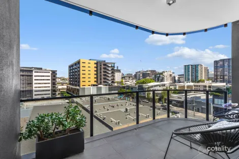 609/31 Longland St, Newstead, QLD 4006