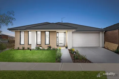 Property photo of 35 Benson Drive Werribee VIC 3030
