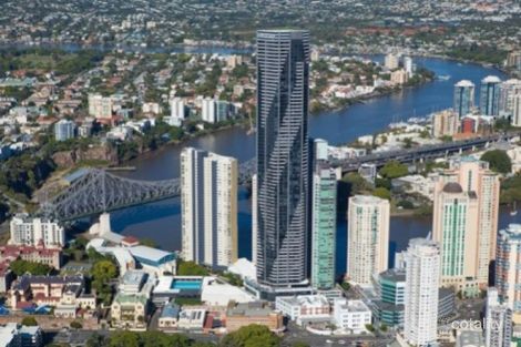 1601/501a Adelaide St, Brisbane City, QLD 4000