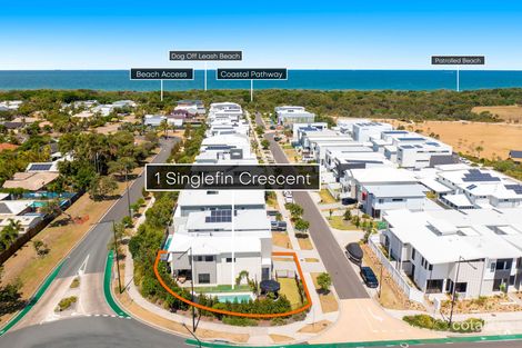 Property photo of 1 Singlefin Crescent Bokarina QLD 4575