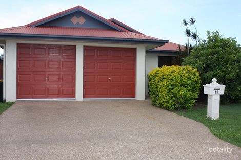 Property photo of 12 Gilby Court Kirwan QLD 4817