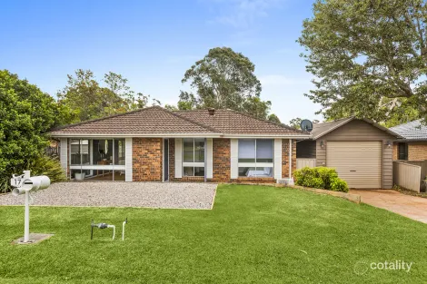 Property photo of 17 Fraser Crescent Albion Park NSW 2527