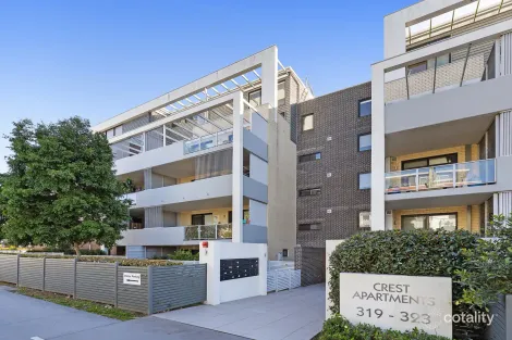 Property photo of 2/319-323 Peats Ferry Road Asquith NSW 2077