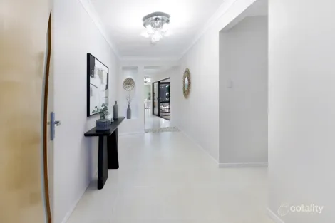 Property photo of 1 Macleay Circuit Upper Coomera QLD 4209