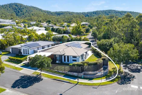 Property photo of 1 Macleay Circuit Upper Coomera QLD 4209