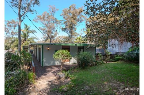 Property photo of 69 Thompson Street Scotland Island NSW 2105