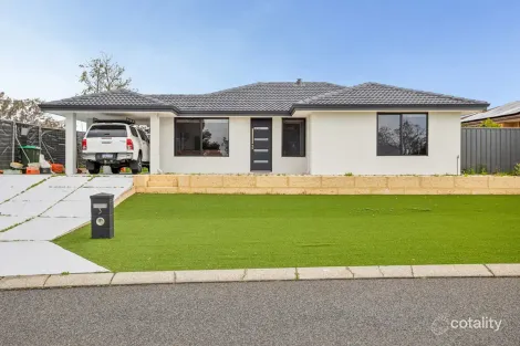 3 Quesnel Pl, Joondalup, WA 6027