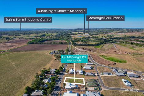 Property photo of 109 Menangle Road Menangle NSW 2568