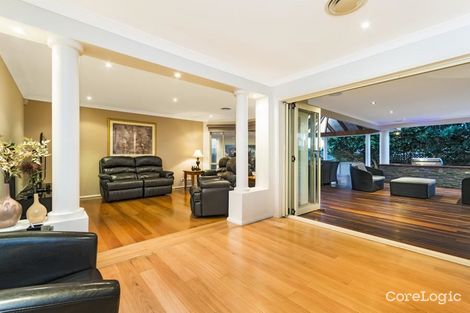 Property photo of 9 Blundell Circuit Kellyville NSW 2155