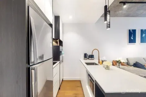 Property photo of 502/154 Cremorne Street Cremorne VIC 3121