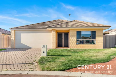 35 Kilkenny Loop, Brookdale, WA 6112