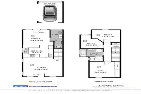 Property photo of 4/1 Goodwin Circuit Golden Grove SA 5125