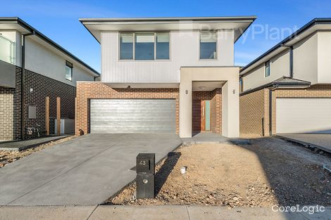 Property photo of 43 Eminence Way Wantirna South VIC 3152