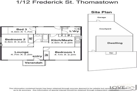 Property photo of 1/12 Frederick Street Thomastown VIC 3074