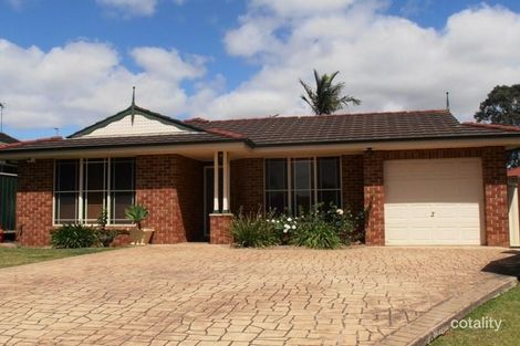 Property photo of 15 Adam Place Macquarie Fields NSW 2564