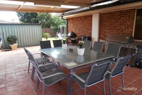 Property photo of 15 Adam Place Macquarie Fields NSW 2564