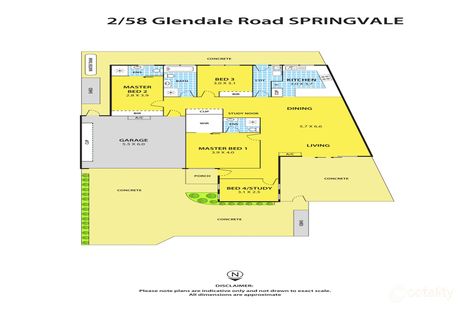 Property photo of 2/58 Glendale Road Springvale VIC 3171