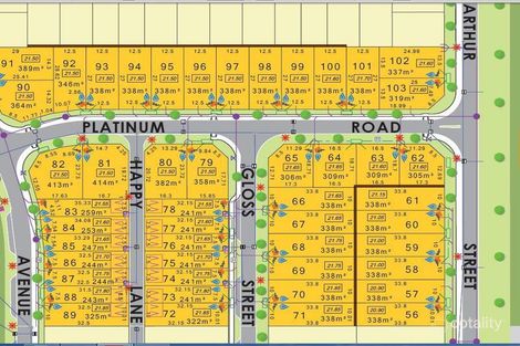 Arthur St, Dayton, WA 6055