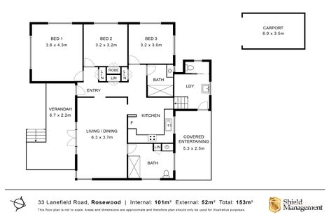 Property photo of 33 Lanefield Road Rosewood QLD 4340