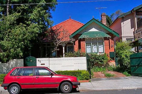 Property photo of 86 Awaba Street Mosman NSW 2088