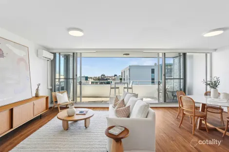 Property photo of 602/13 Shoreline Drive Rhodes NSW 2138