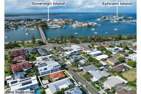 9 Donald Ave, Paradise Point, QLD 4216
