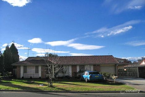 70 Explorers Way, St Clair, NSW 2759