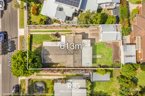 21 Arkana Ave, Highton, VIC 3216